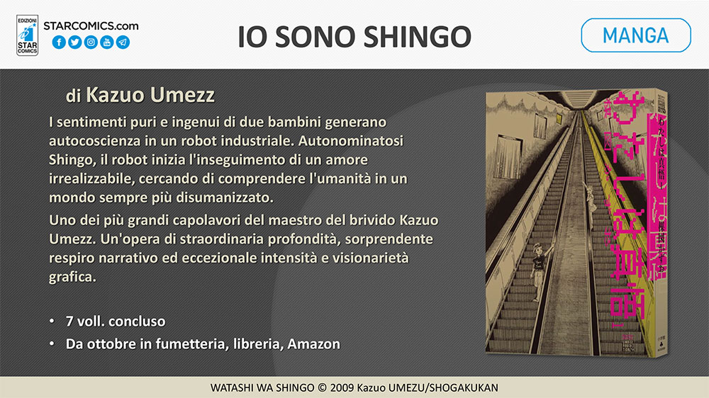 Io sono Shingo 1 Io sono Shingo 1